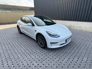 Tesla Model 3 Standard Range Plus 2021