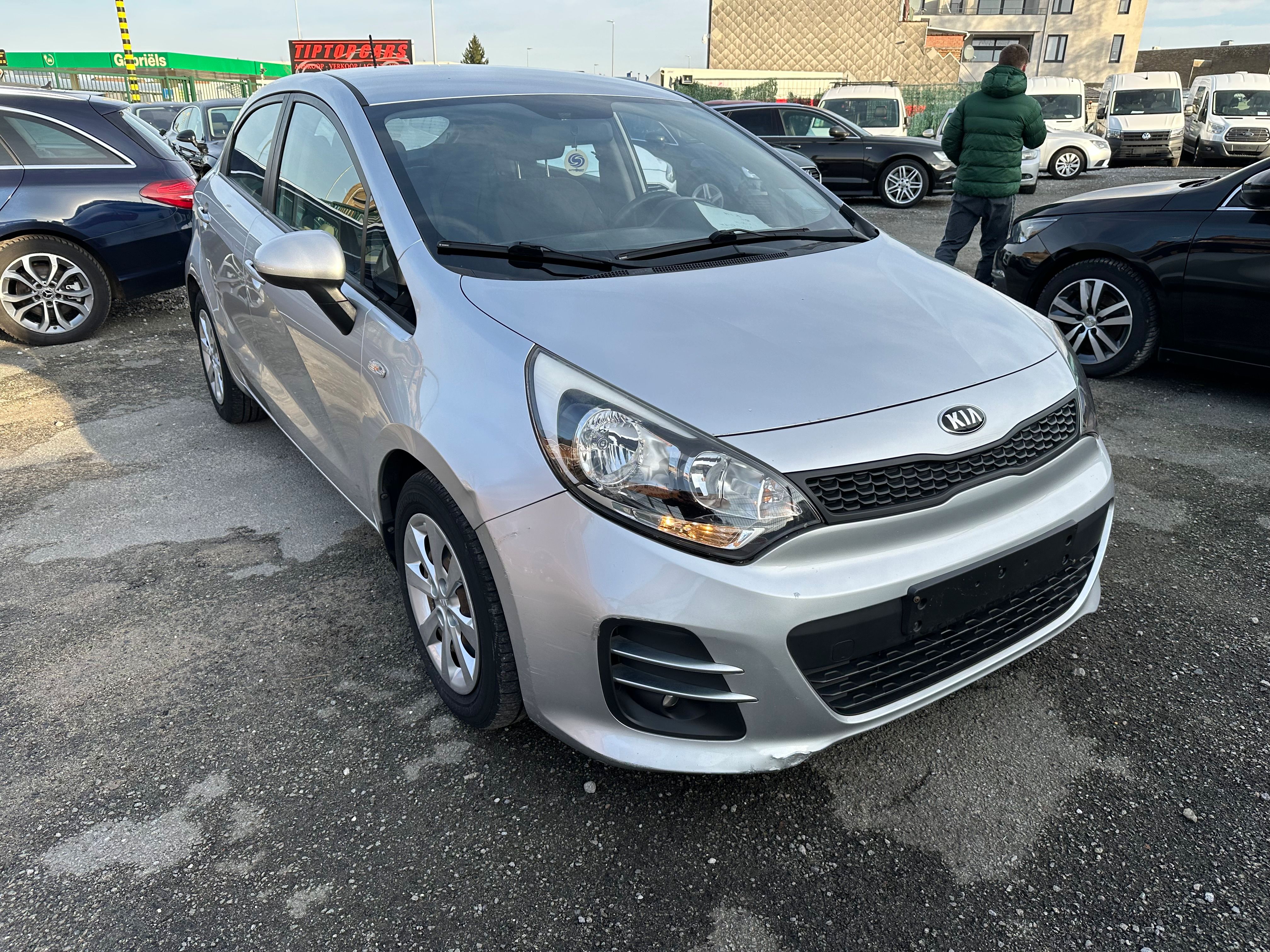 Kia Rio 1.2i 2016