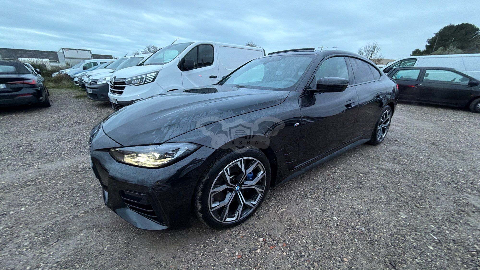 BMW 4 Series Gran Coupé 430d M-Pack 2023