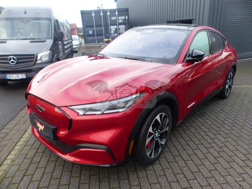 Ford Mustang 2021