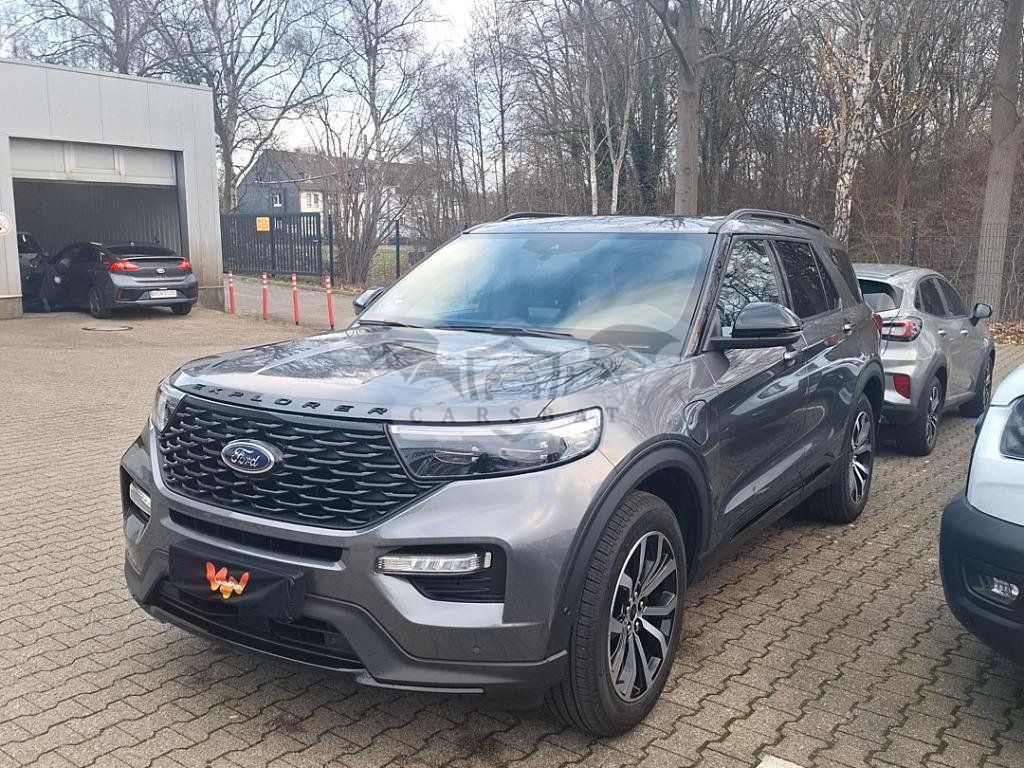 Ford Explorer 2021