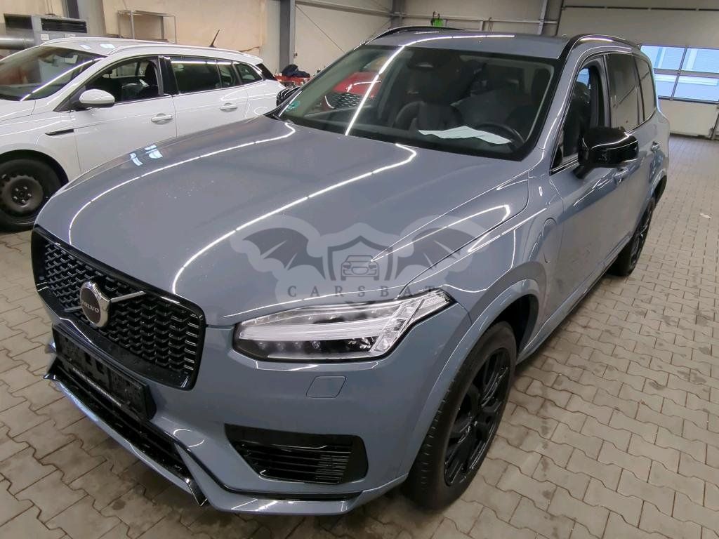 Volvo XC90 T8 2022