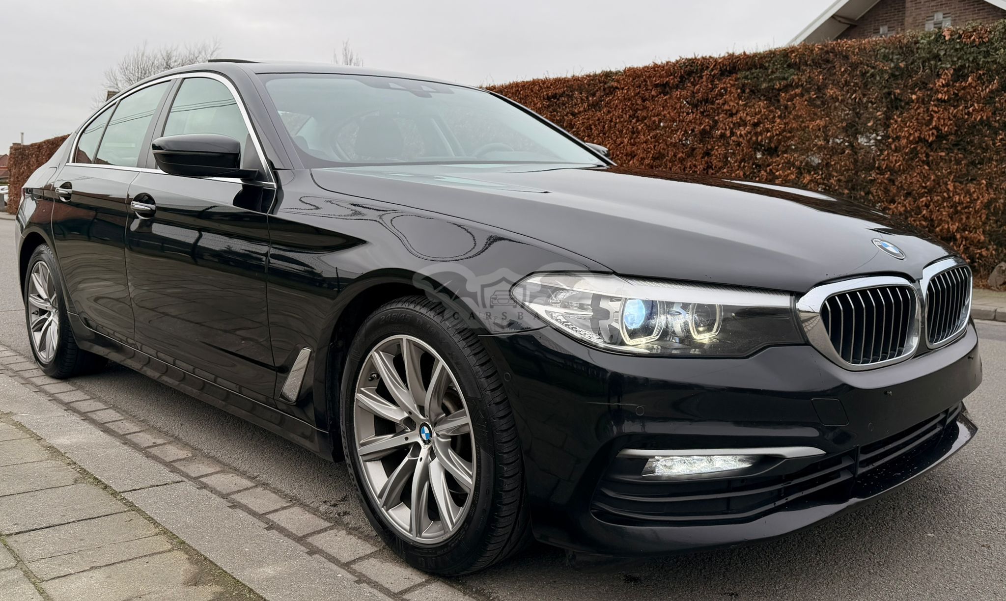 BMW 5 Series 520 2017