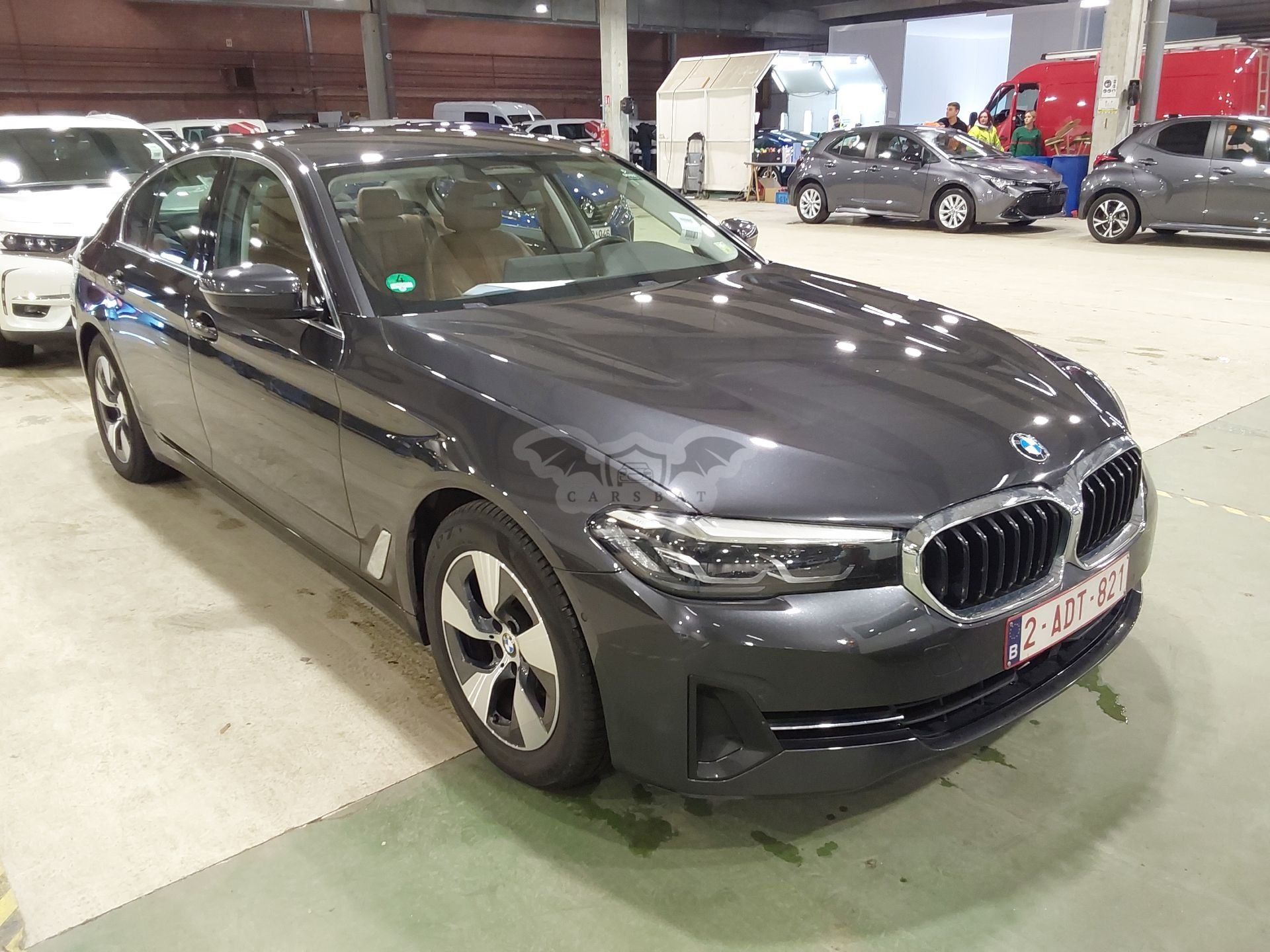 BMW 5 Series 520d 2021