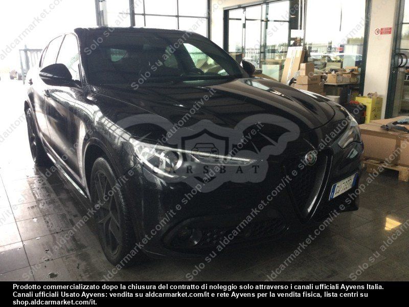 Alfa Romeo Stelvio 2.2 Veloce 2021
