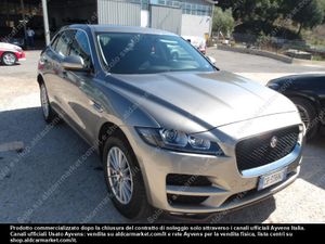 Jaguar F-Pace 2.0d Pure 2020