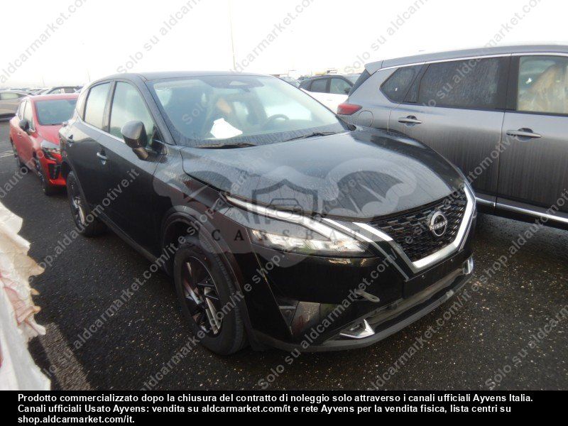 Nissan Qashqai 1.3 Business 2024