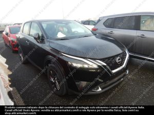 Nissan Qashqai 1.3 Business 2024