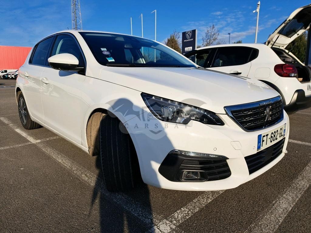 Peugeot 308 1.2i Allure Business 2020