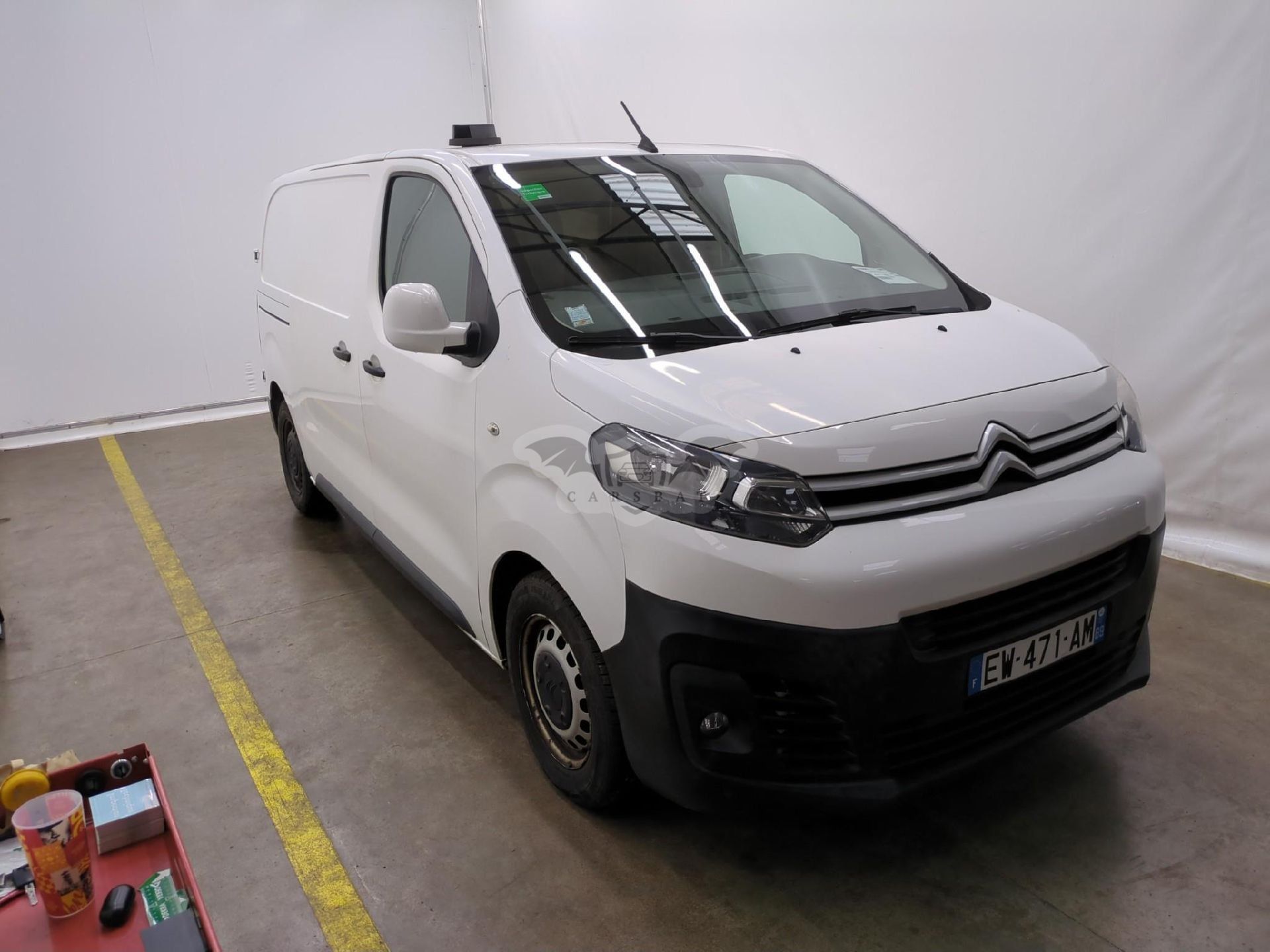 Citroën Jumpy 1.6 HDI Business 2018