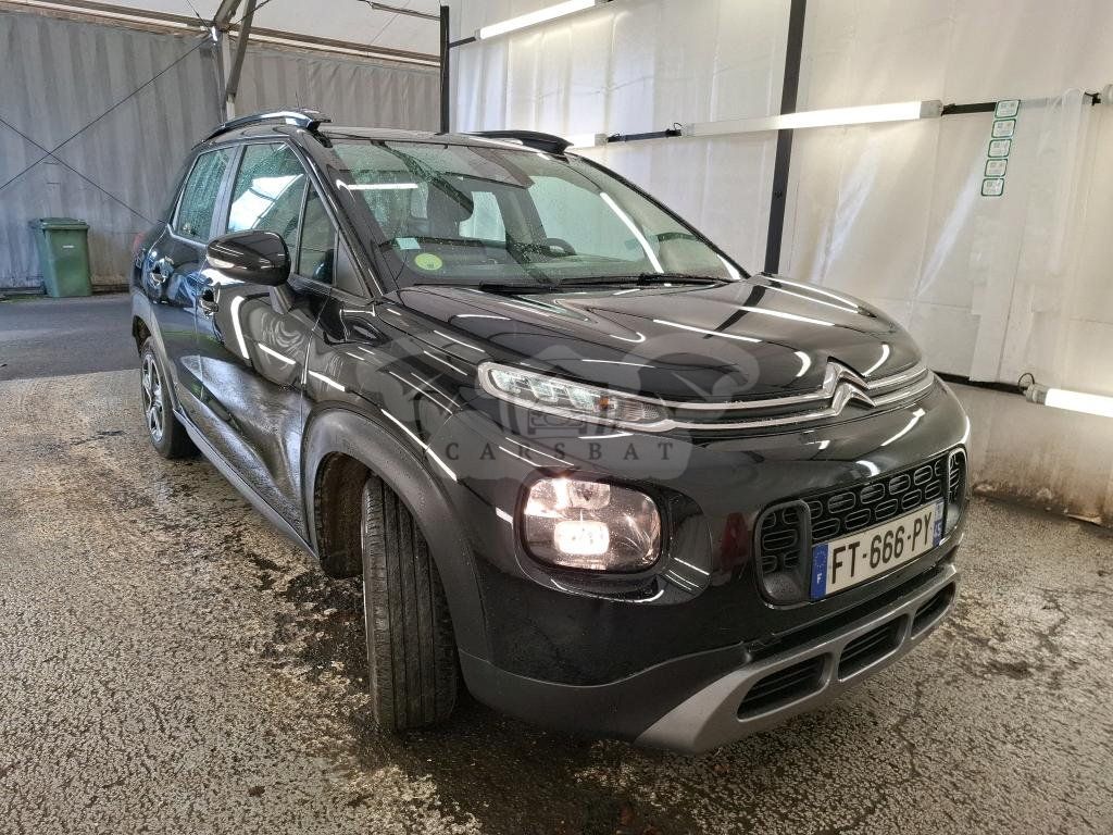 Citroën C3 Aircross Feel Business 2020