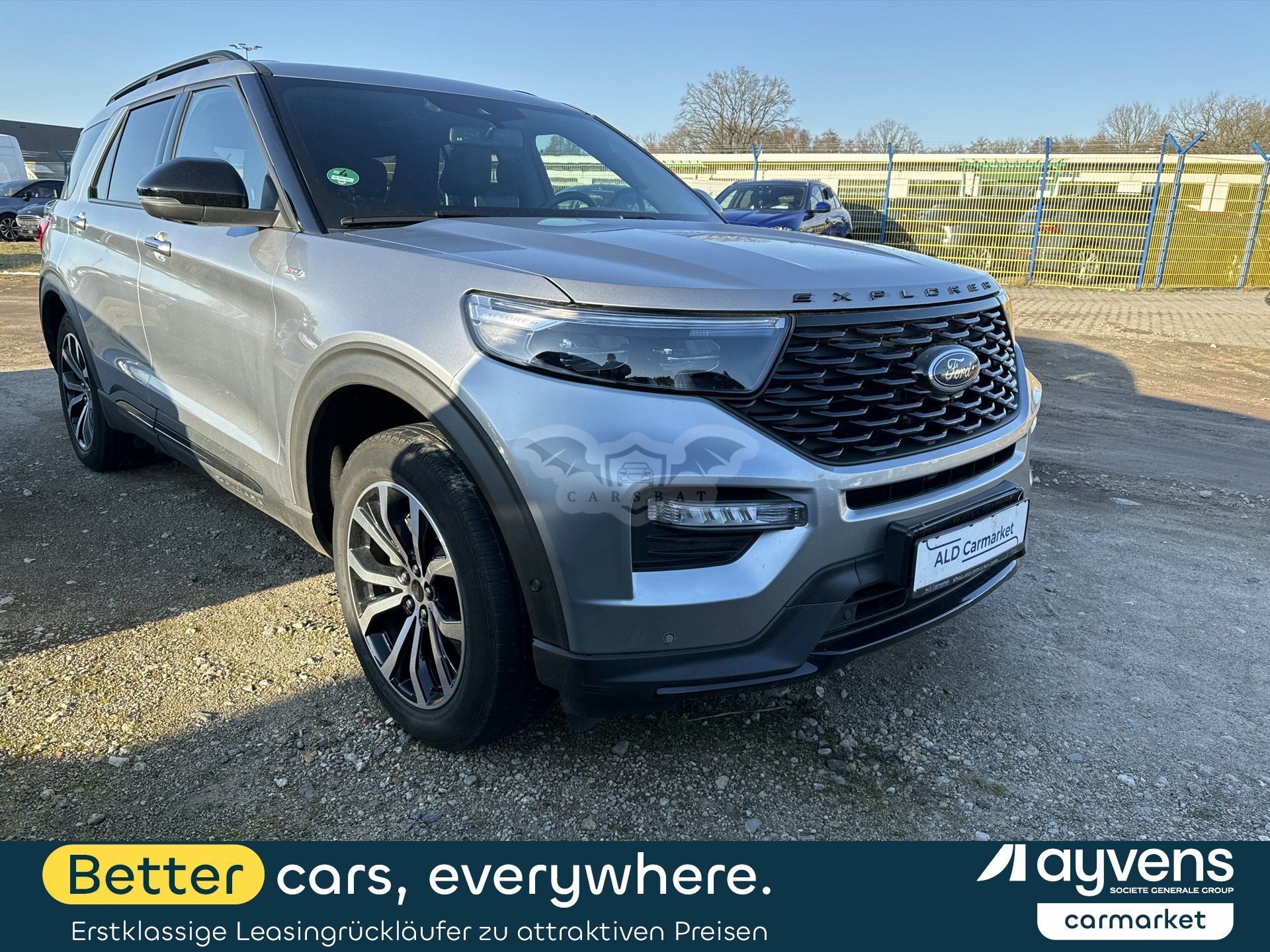 Ford Explorer Premium 2021