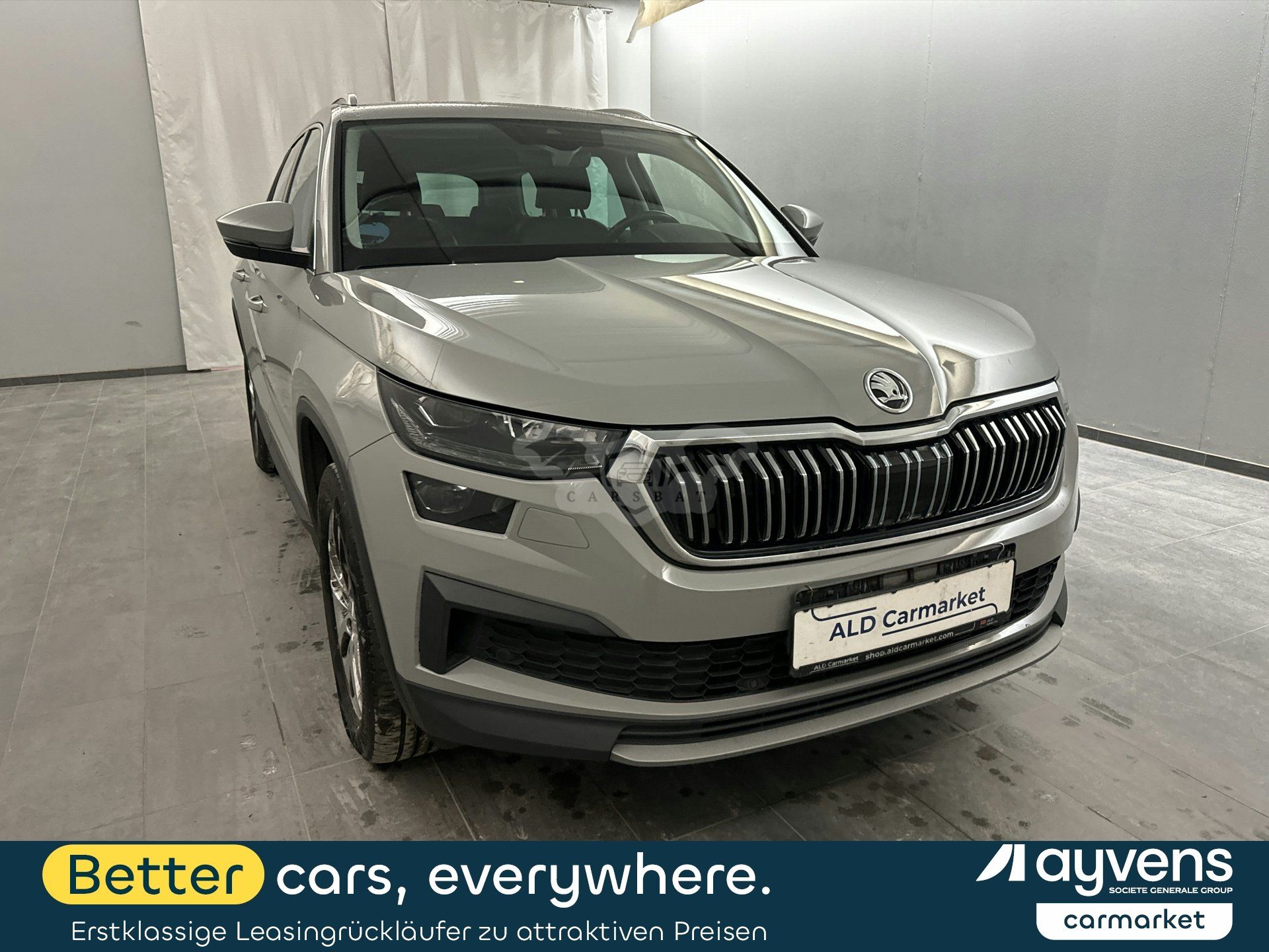 Skoda Kodiaq 2.0 TDI Style 2022
