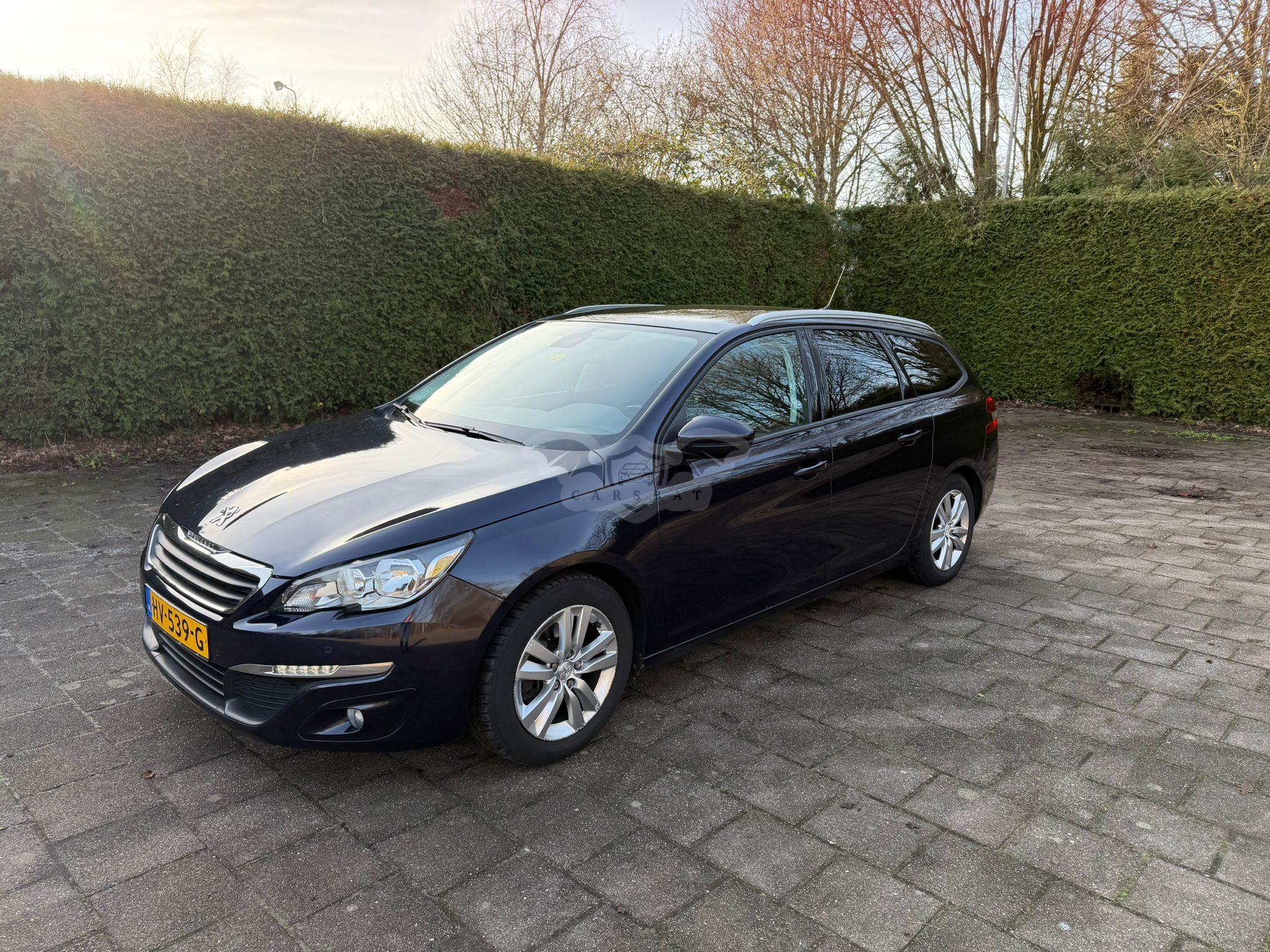 Peugeot 308 SW 1.6 HDI Executive 2015