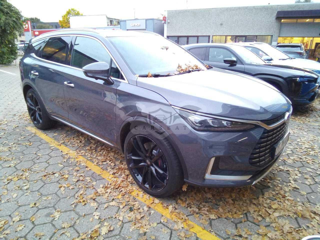 BYD Tang Flagship 2023