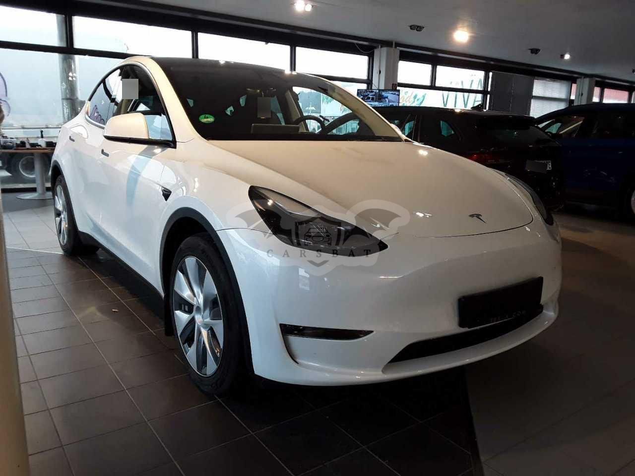 Tesla Model Y Long Range 2022