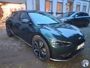 Kia EV6 74 kWh 2022