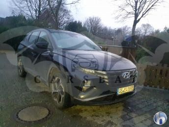 Hyundai Tucson 1.6 T-GDI 2021