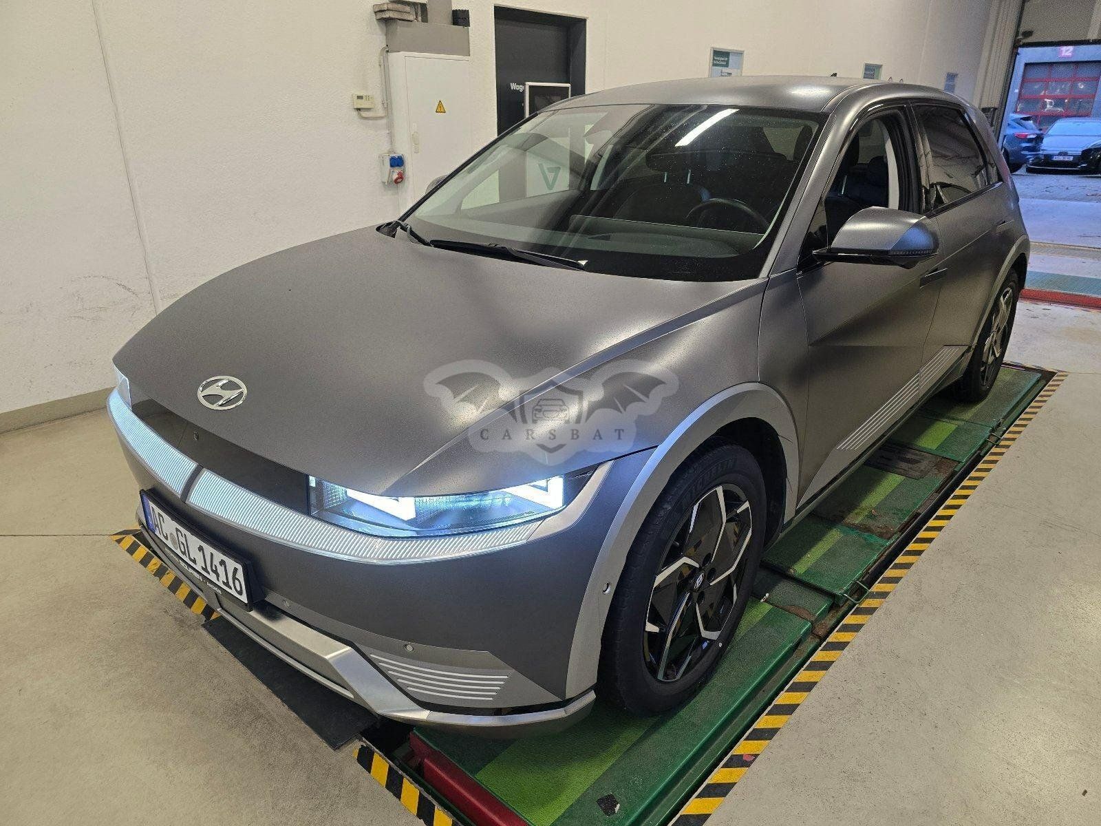 Hyundai IONIQ 5 58 kWh Uniq 2021