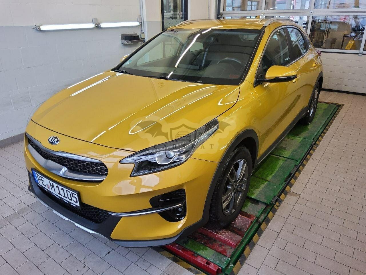 Kia Ceed XCeed 1.6 CRDi Spirit 2021