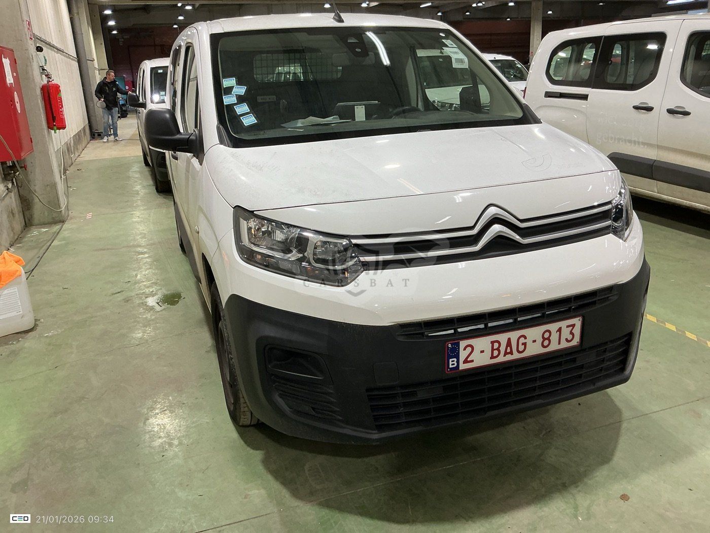Citroën Berlingo XL 1.5 HDI Control 2021