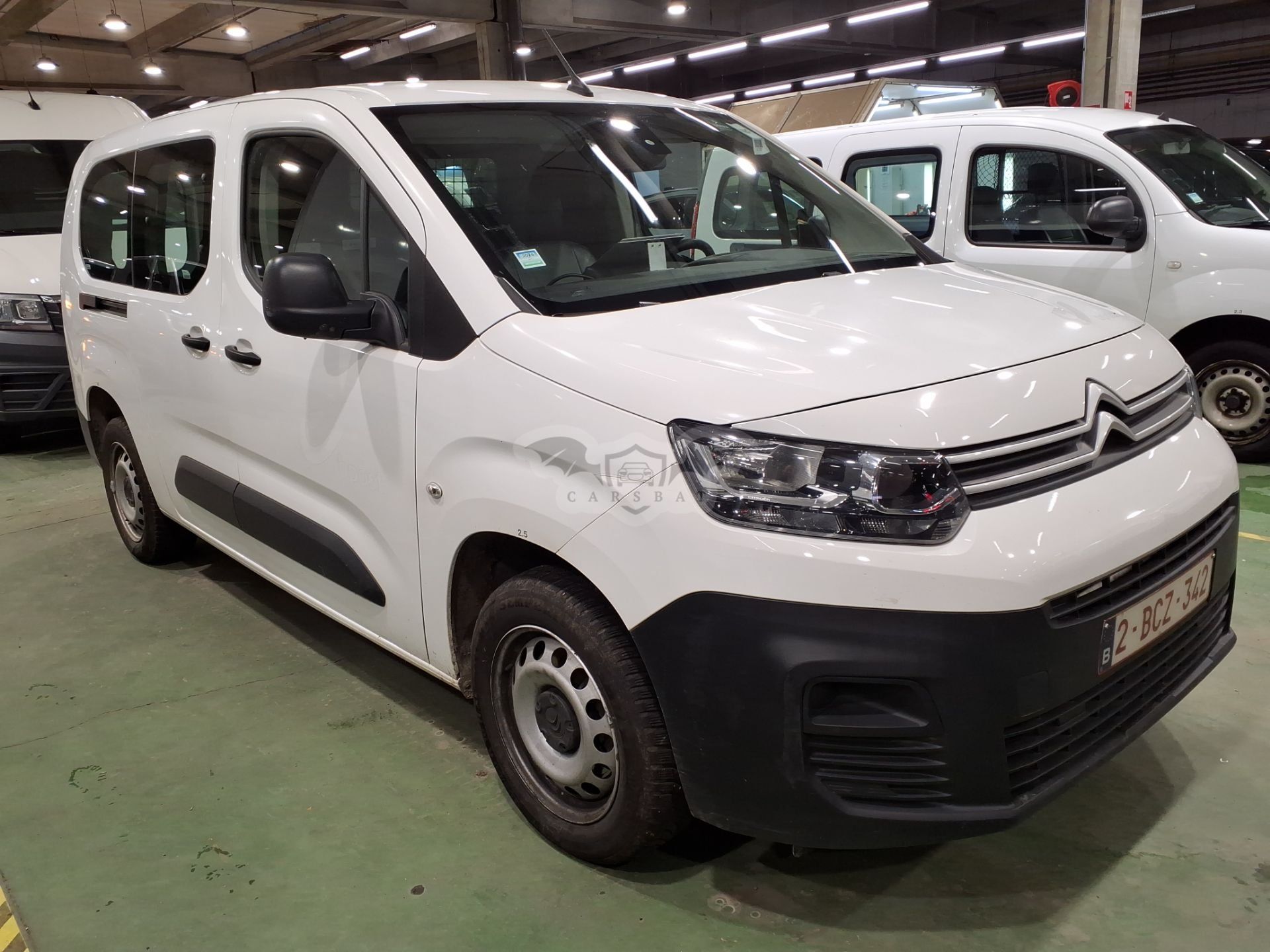 Citroën Berlingo XL 1.5 HDI Control 2021