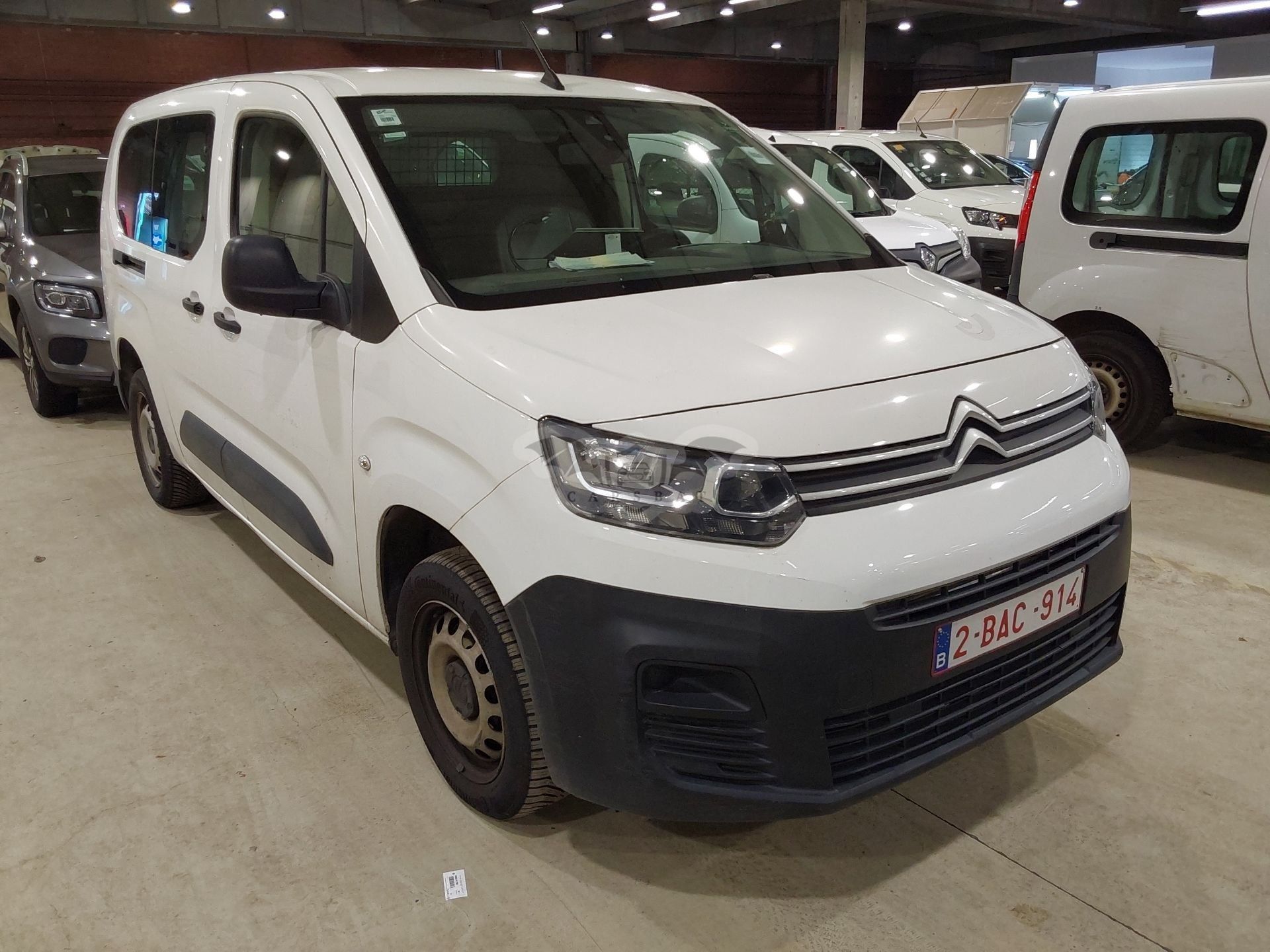 Citroën Berlingo XL 1.5 HDI Control 2021