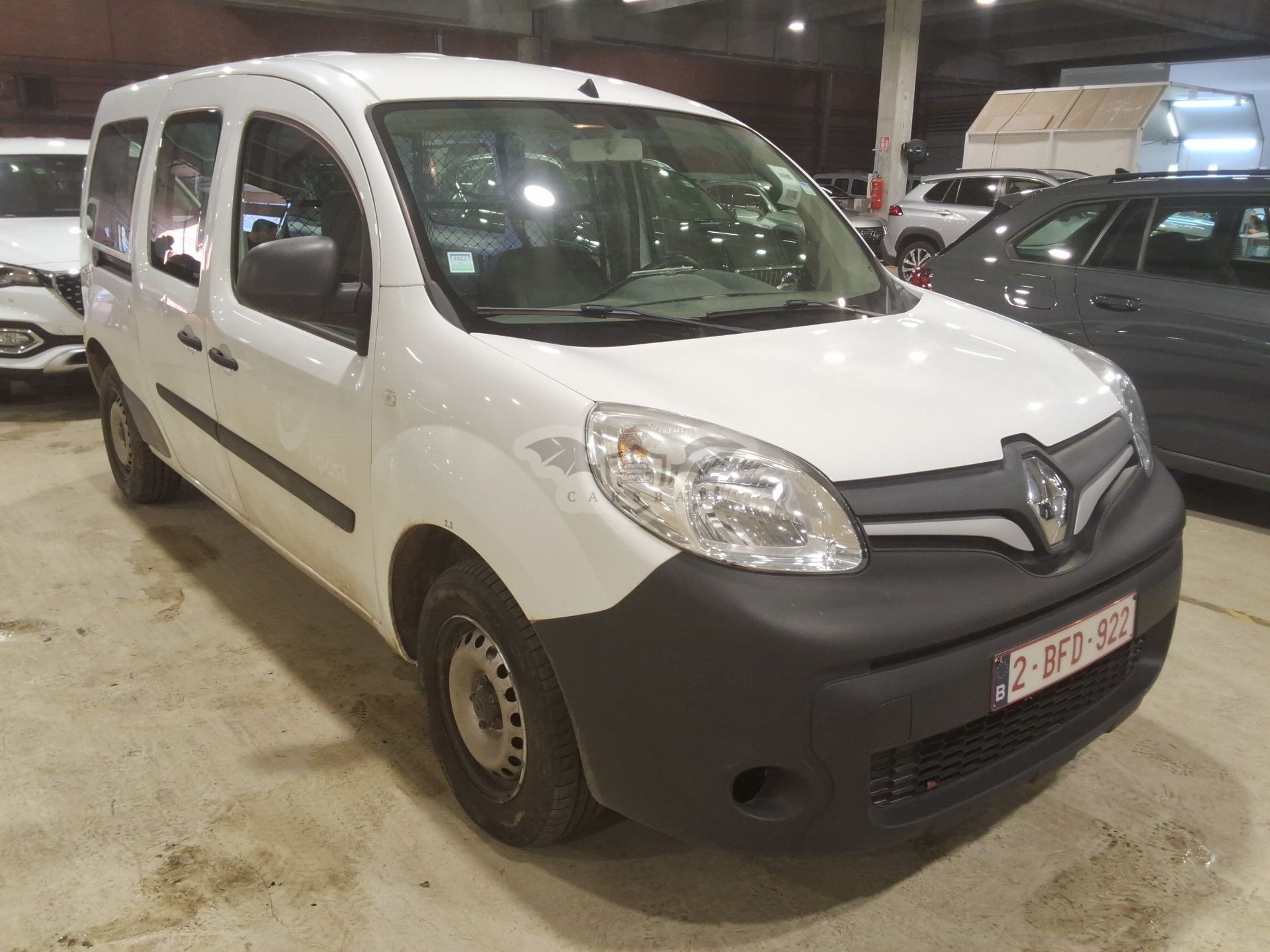 Renault Kangoo Express 1.5 DCI Comfort 2021