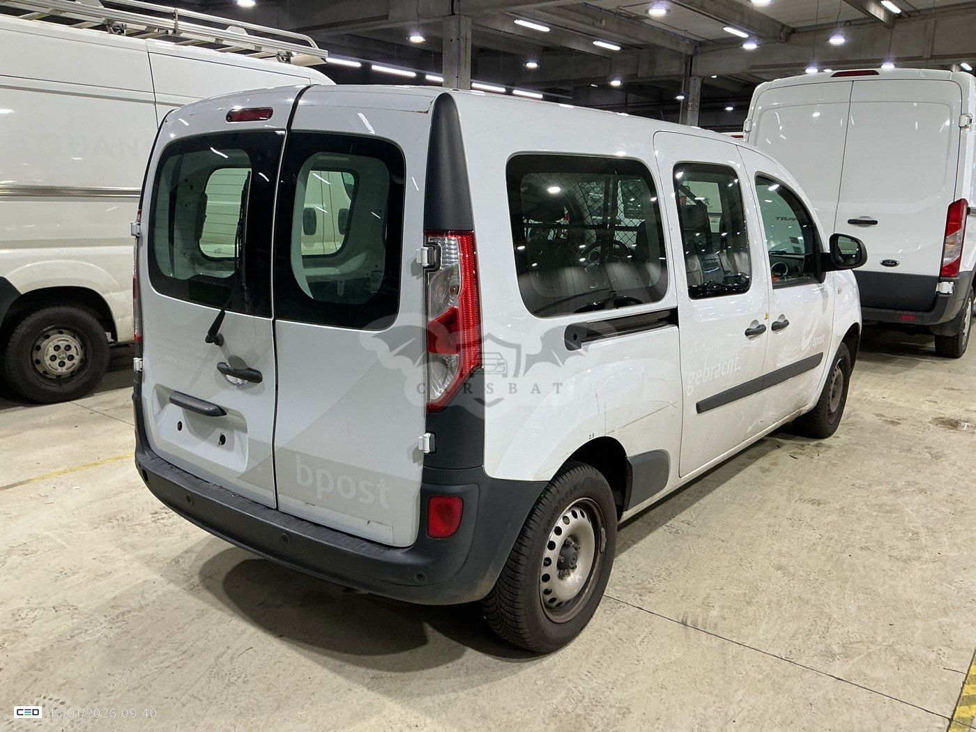 Renault Kangoo Express 1.5 DCI Comfort 2021