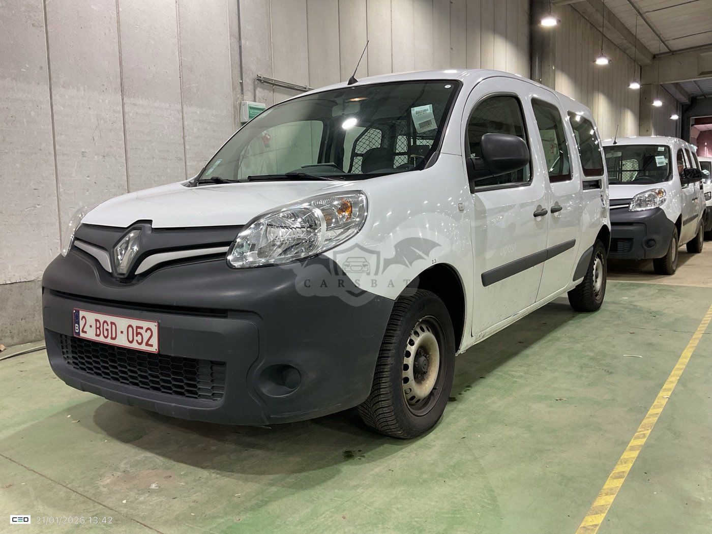 Renault Kangoo Express 1.5 DCI Comfort 2021