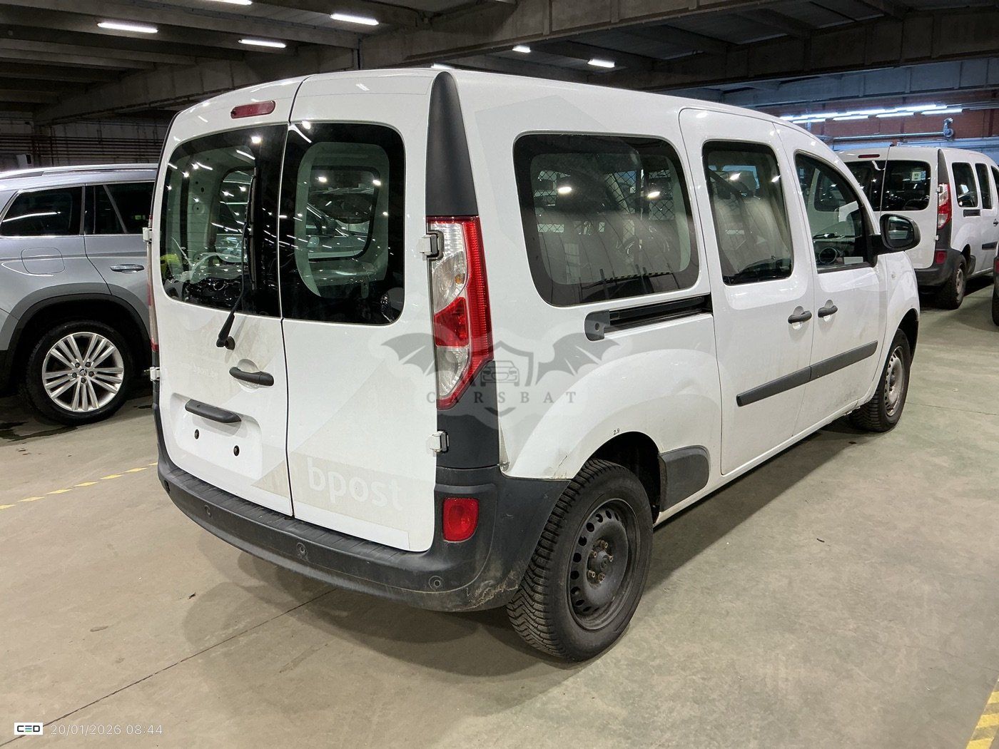 Renault Kangoo Express 1.5 DCI Comfort 2021