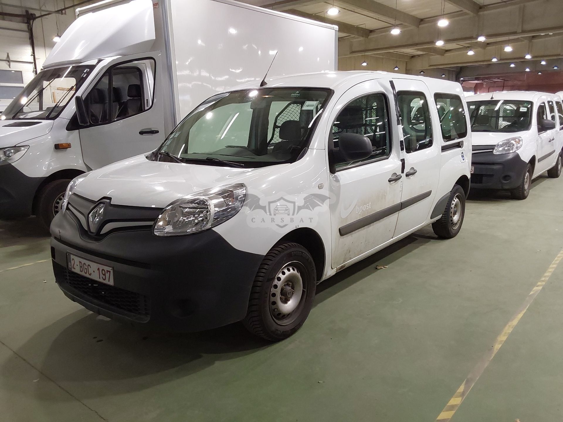 Renault Kangoo Express 1.5 DCI Comfort 2021
