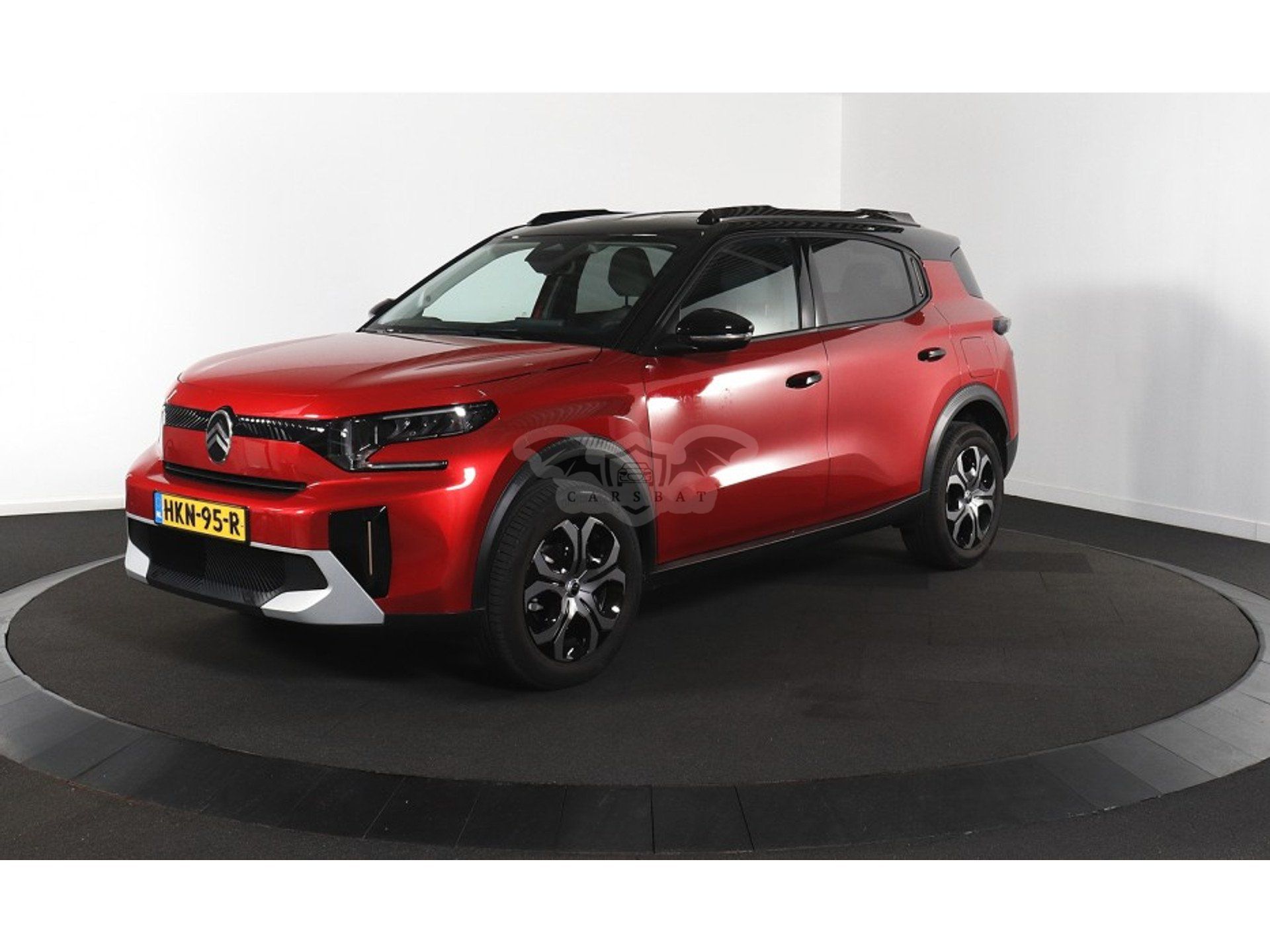 Citroën C3 Aircross 1.2 Plus 2025
