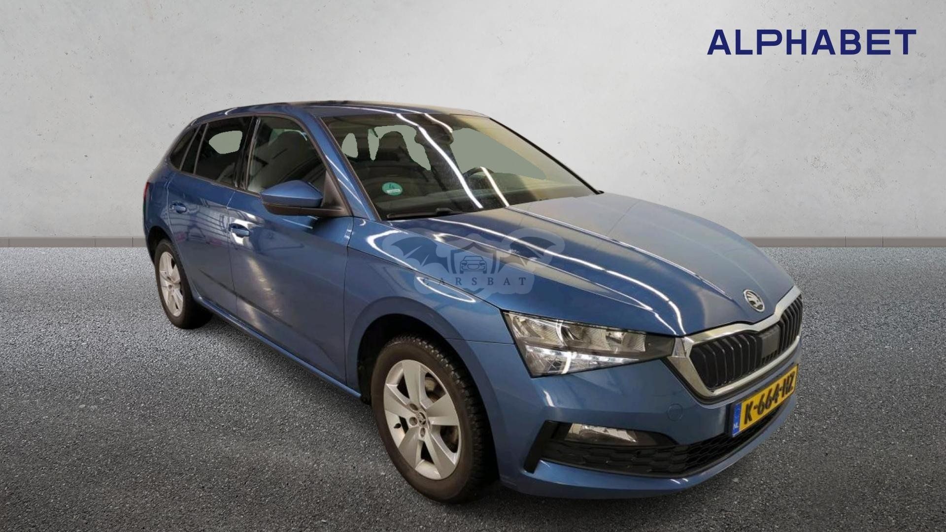 Skoda Scala 1.0 TSI Sport Business 2021