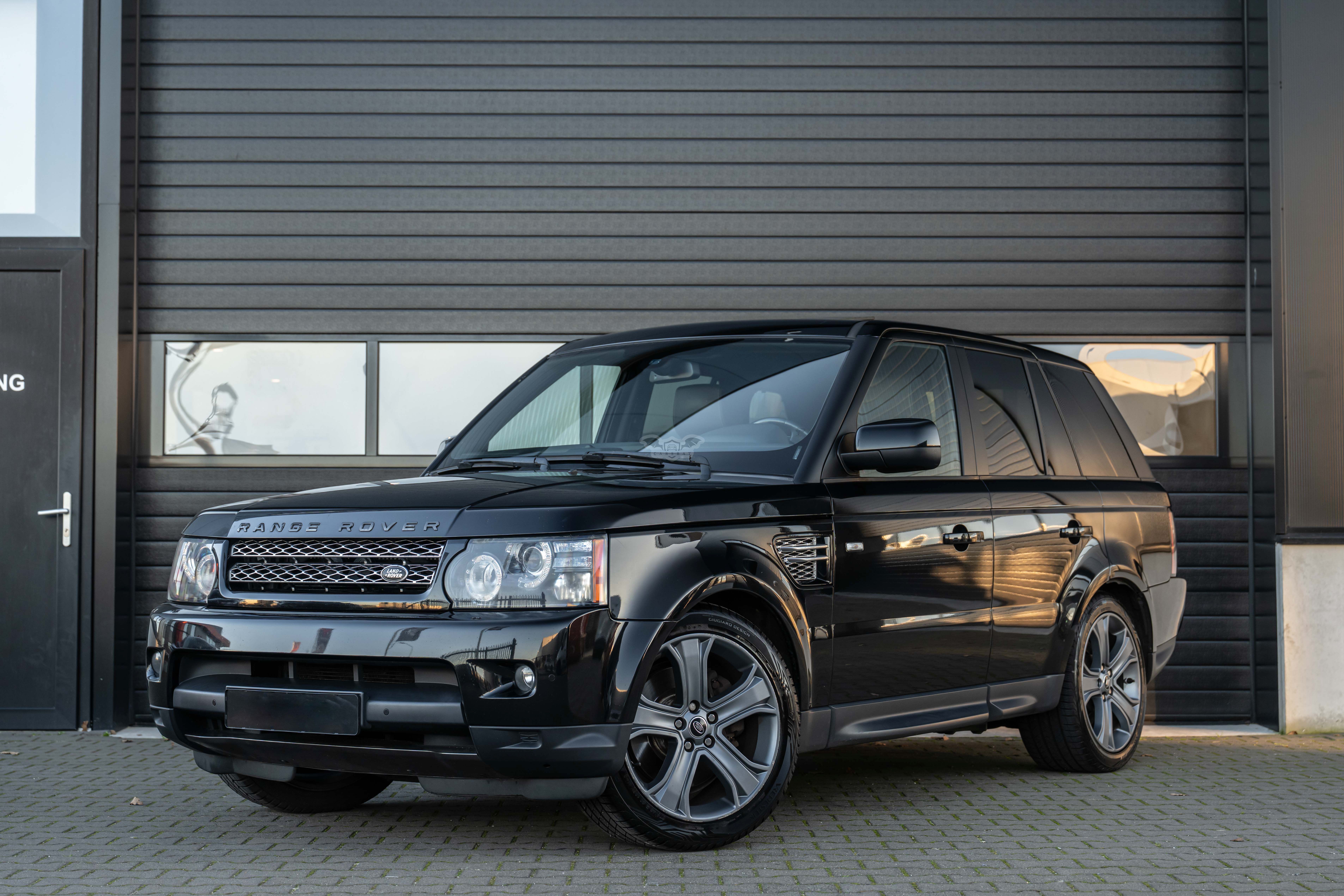Land Rover Range Rover Sport 3.0 SDV6 HSE 2013