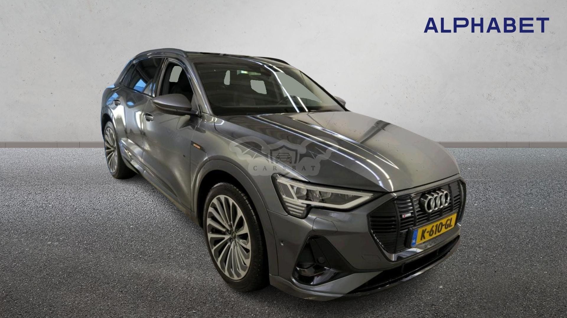Audi E-Tron 55 S Edition 2020
