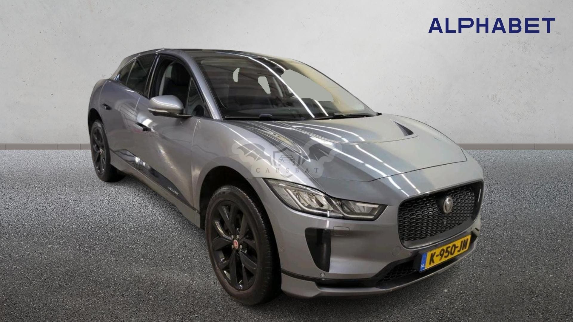 Jaguar I-Pace 90 kWh S 2020