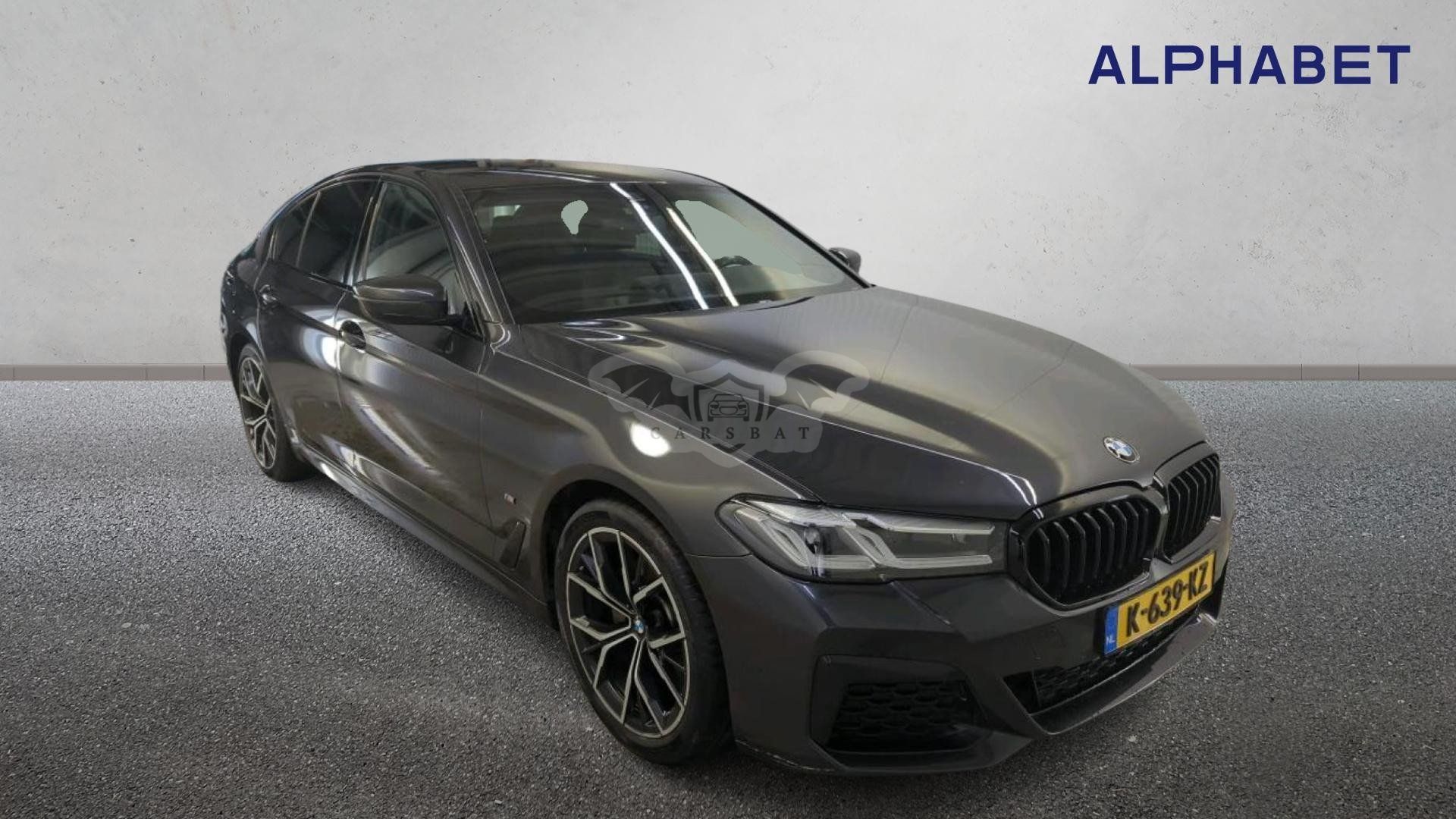 BMW 5 Series 520i M Sport 2021
