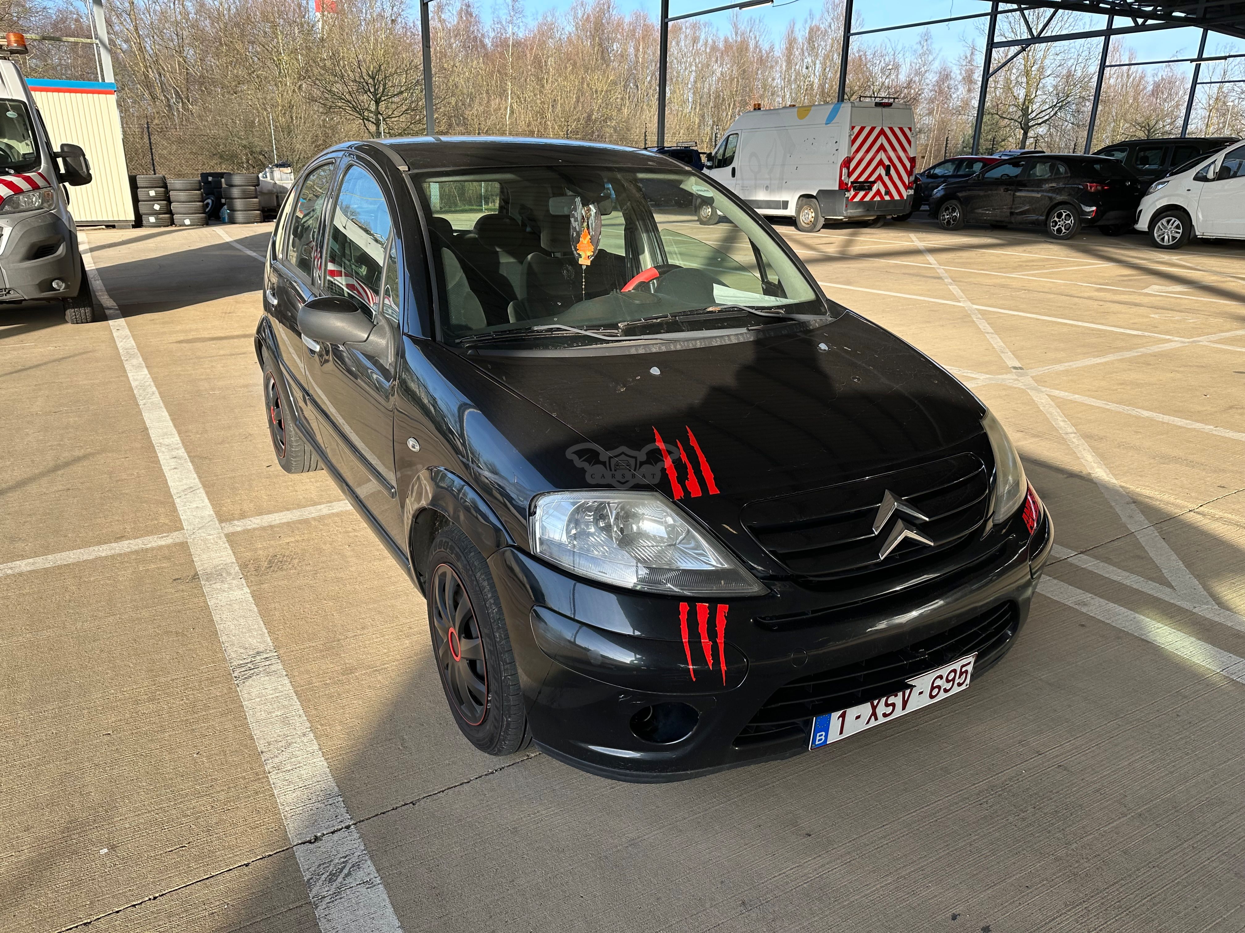 Citroën C3 1.4 HDI Exclusive 2009
