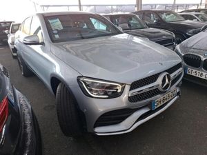 Mercedes-Benz GLC Coupé 300e AMG Line 2022