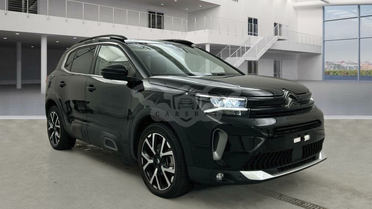 Citroën C5 Aircross Shine 2023