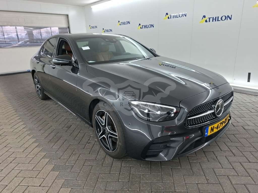 Mercedes-Benz E 200 Business Solution AMG 2022