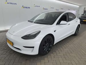 Tesla Model 3 Standard Range Plus 2021