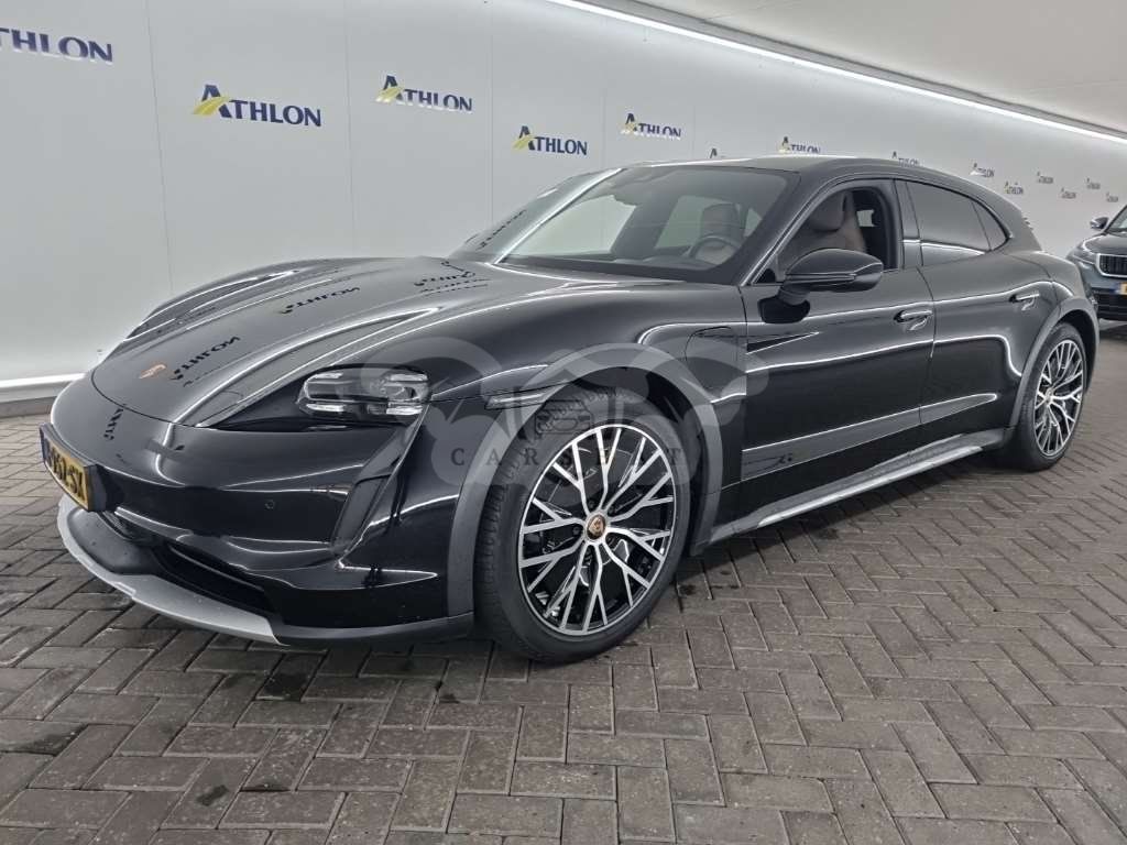 Porsche Taycan 4 2021