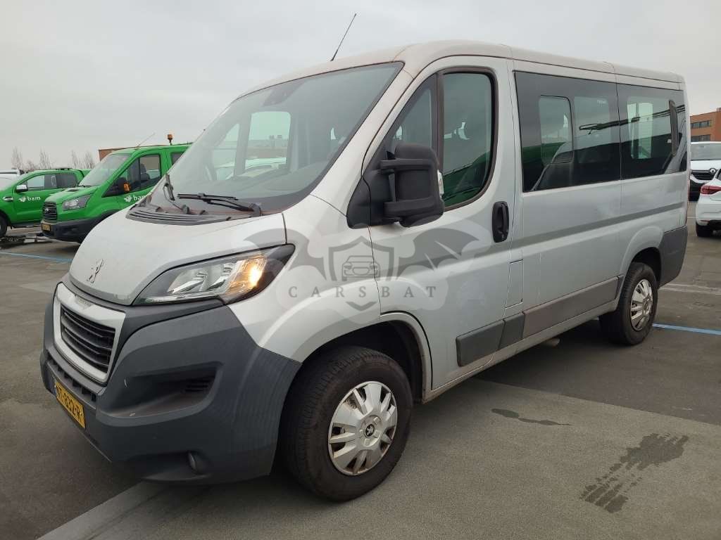 Peugeot Boxer L1H1 2.0 HDI Premium 2017
