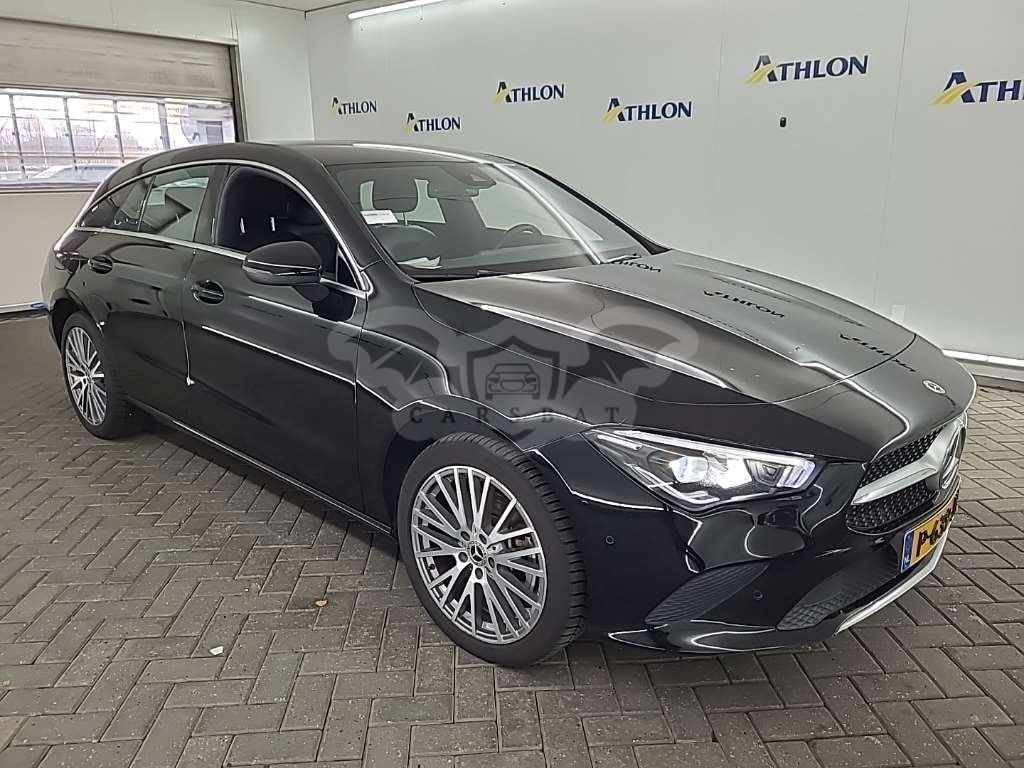 Mercedes-Benz CLA Shooting Brake 250e 2022