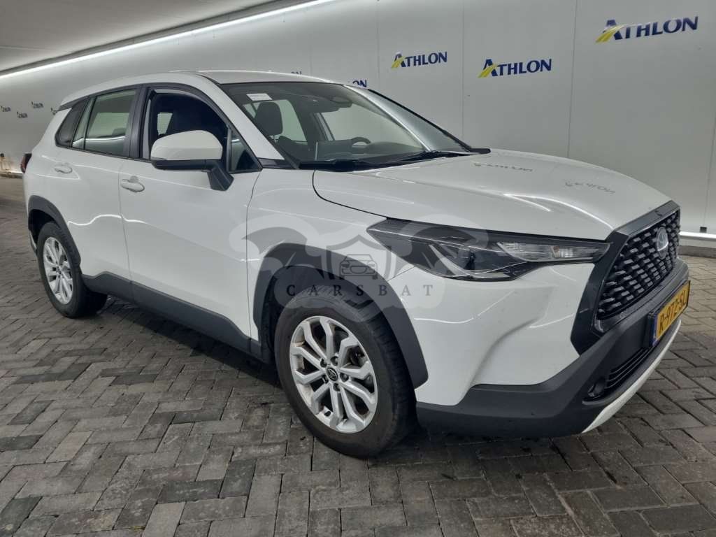 Toyota Corolla Cross 2.0 Active 2022