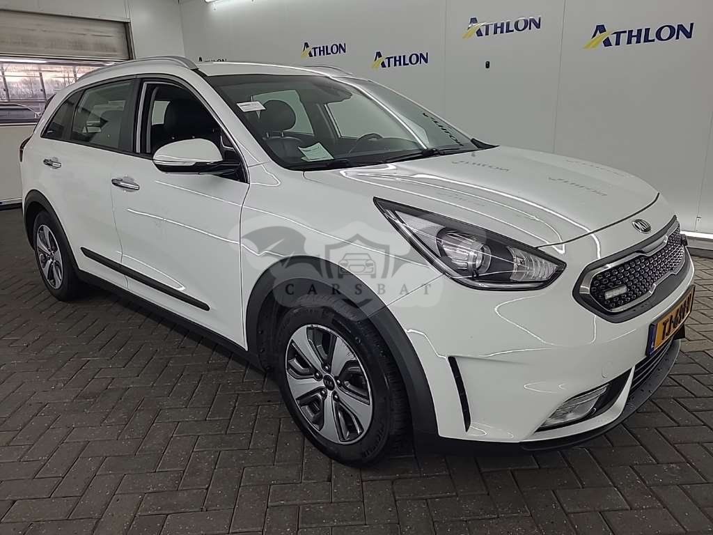 Kia Niro 1.6 GDI DynamicLine 2018