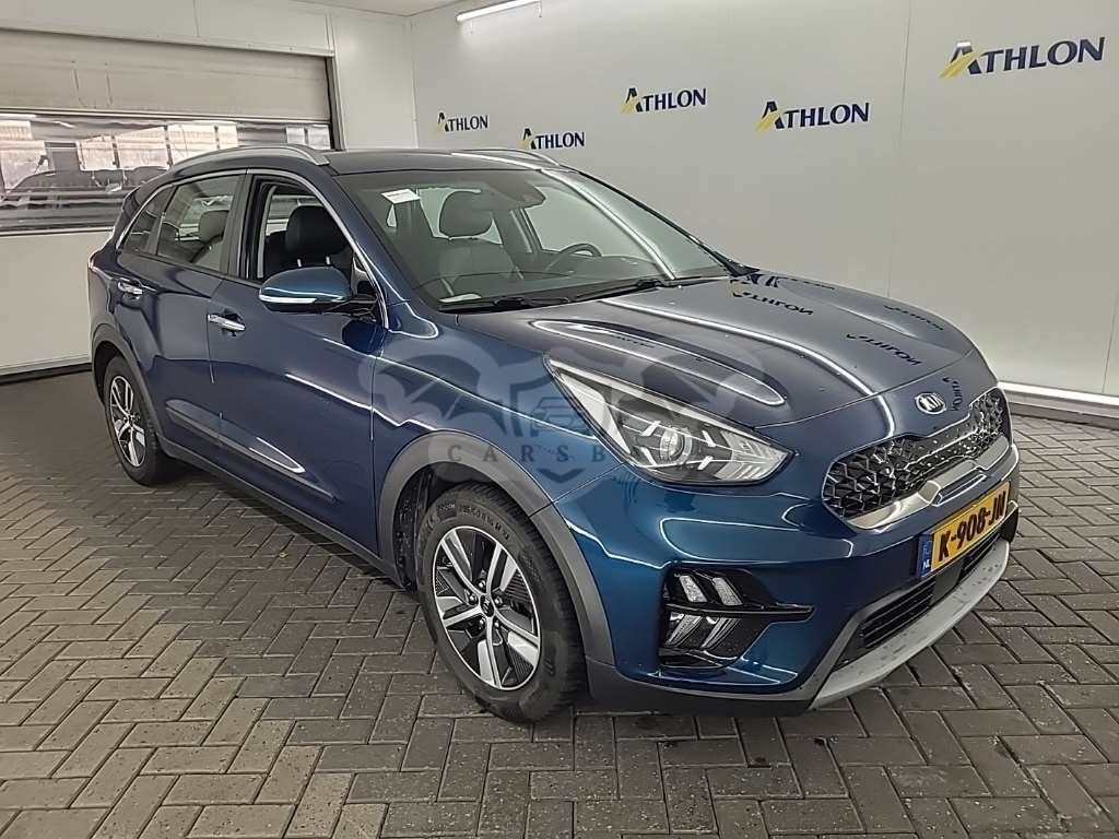 Kia Niro 1.6 GDI DynamicLine 2021