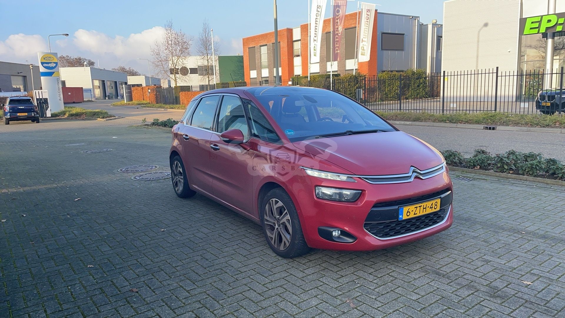 Citroën C4 Picasso 2015